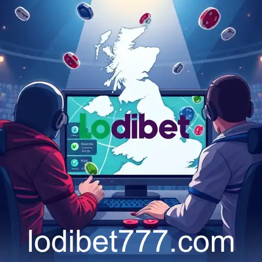Lodibet: A New Player in Online Gaming