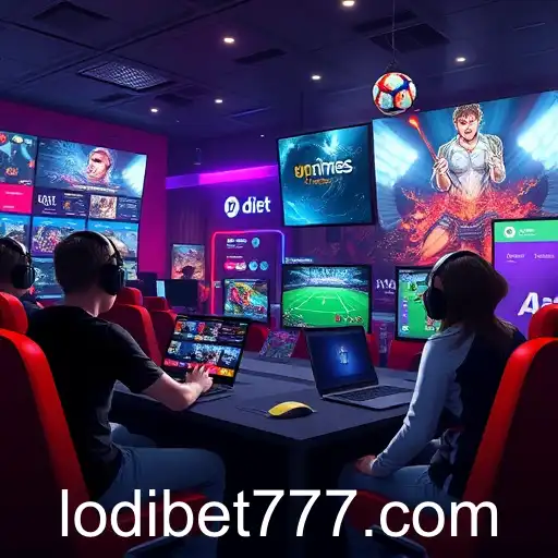 The Rise of Lodibet: A New Era in Online Gaming