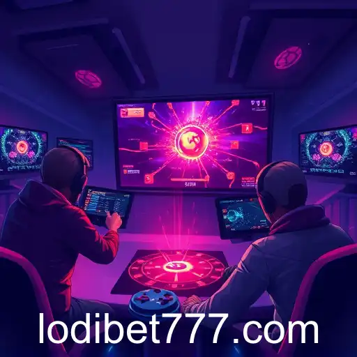 Lodibet's Growth Amid Digital Gaming Surge