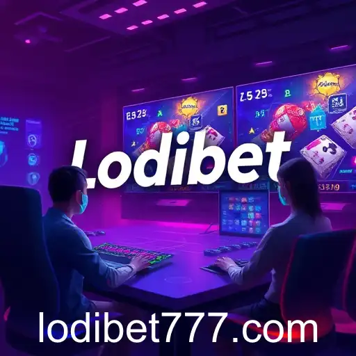 Digital Evolution of Lodibet's Gaming Platform