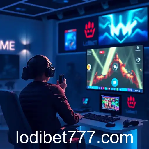 Lodibet: The Gamers' Haven in the Digital Era